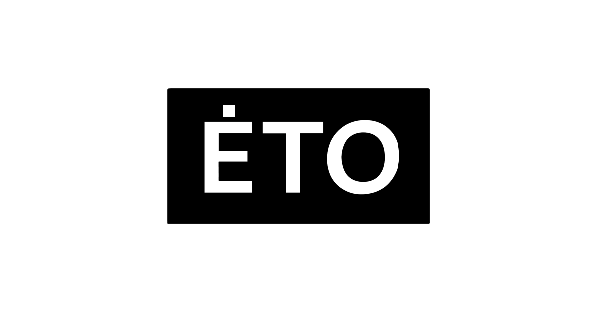 えと　プロフ推奨 ページ Eto – ETO