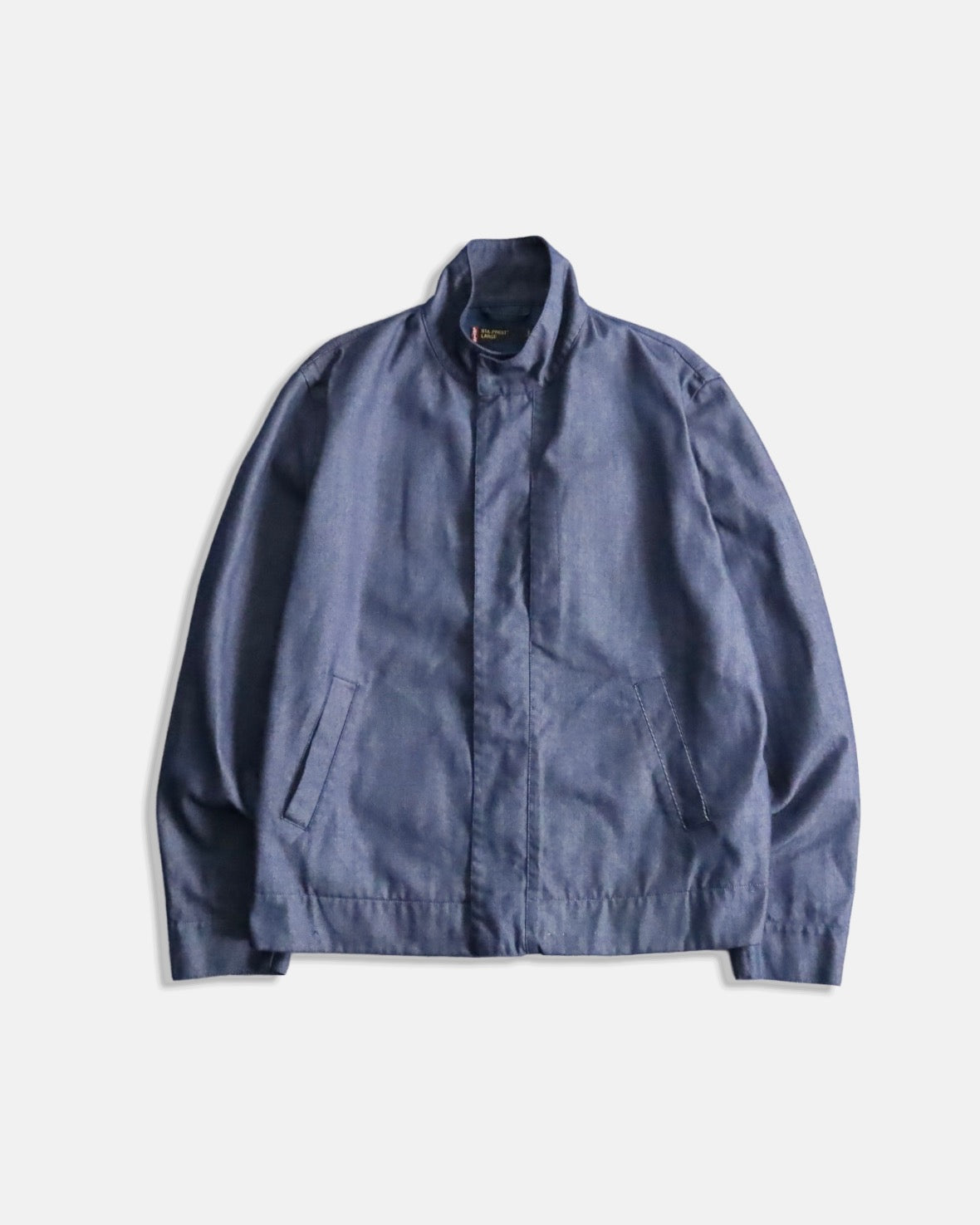 Levi's STA-PREST denim jacket indigo
