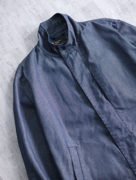 Levi's STA-PREST denim jacket indigo