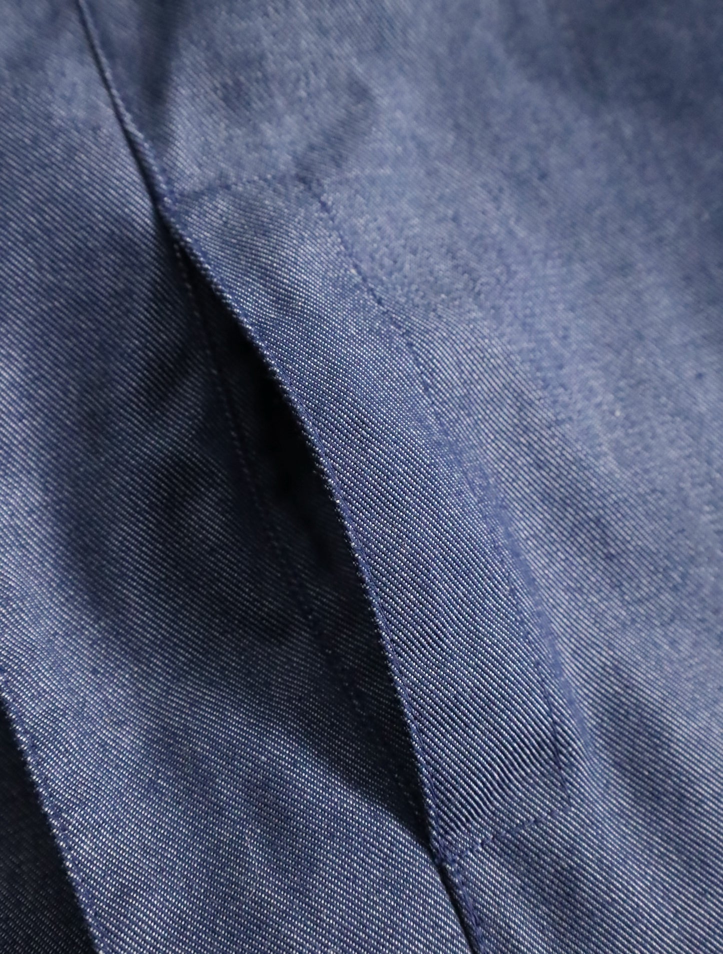 Levi's STA-PREST denim jacket indigo