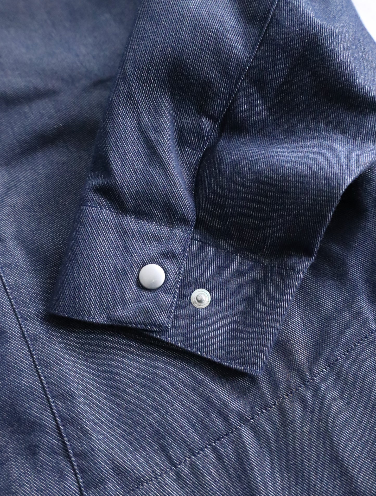 Levi's STA-PREST denim jacket indigo