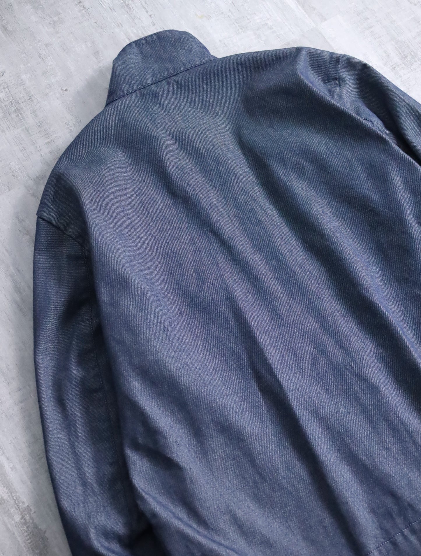 Levi's STA-PREST denim jacket indigo