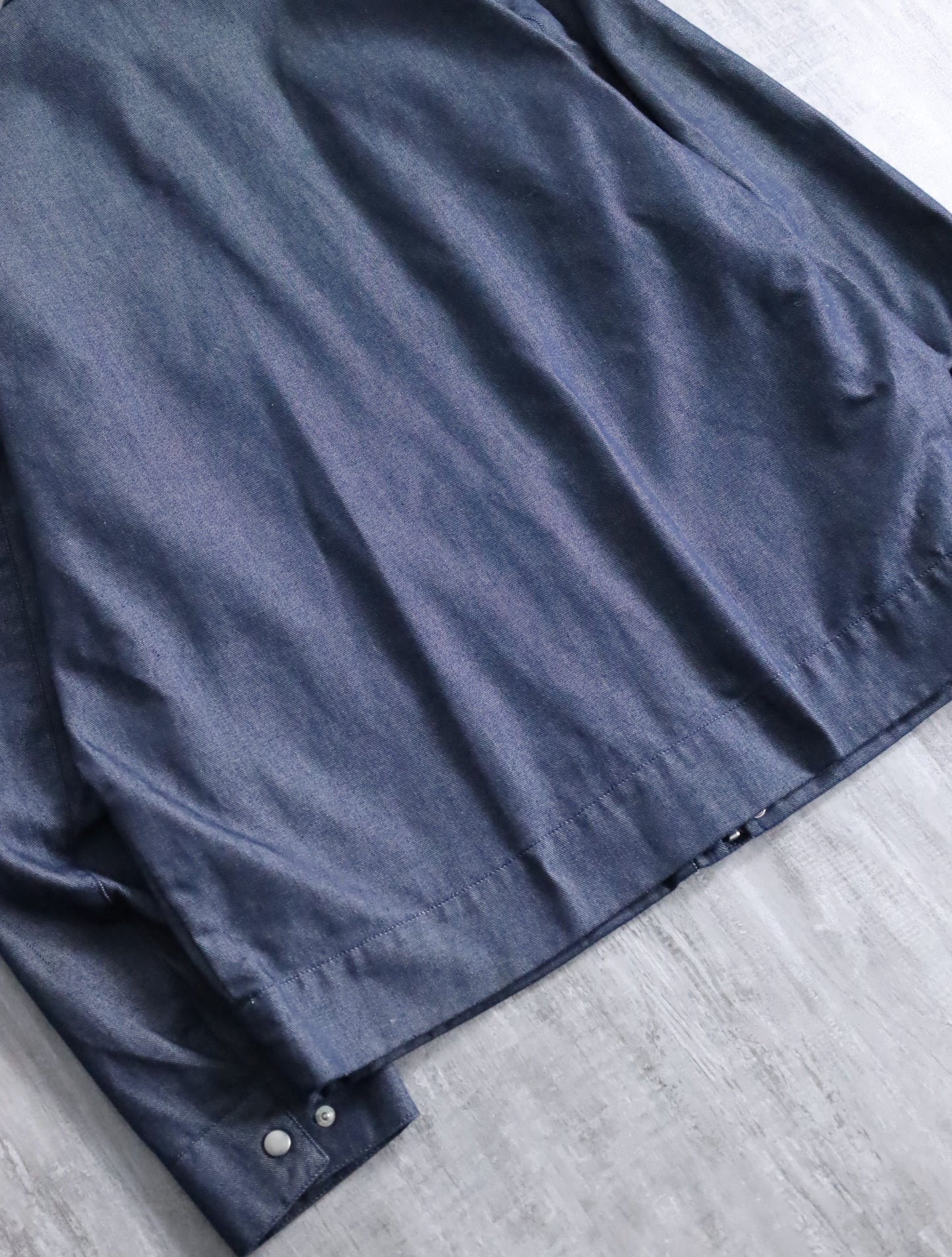 Levi's STA-PREST denim jacket indigo