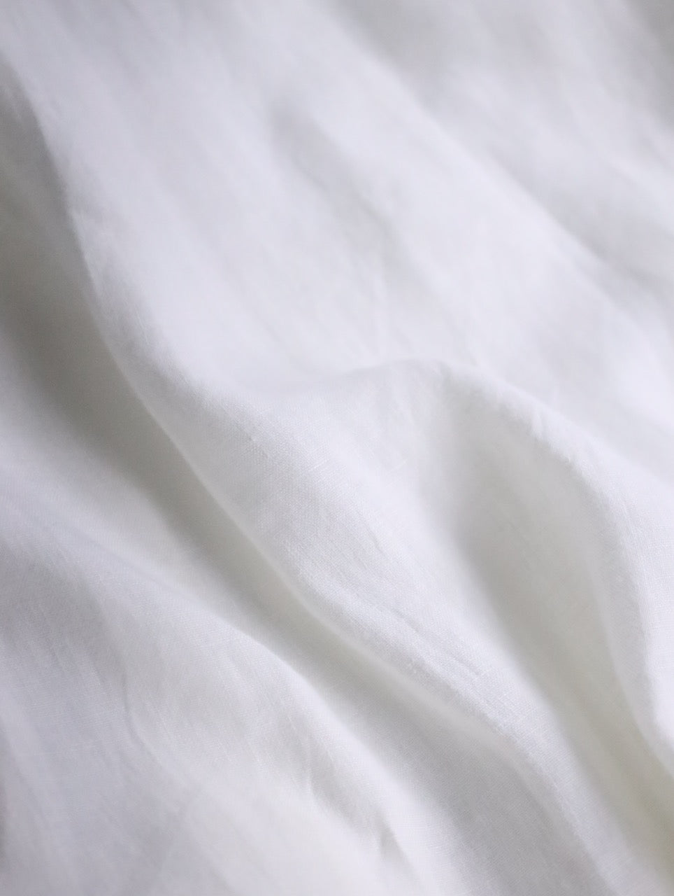 banana republic bund collar linen shirt white