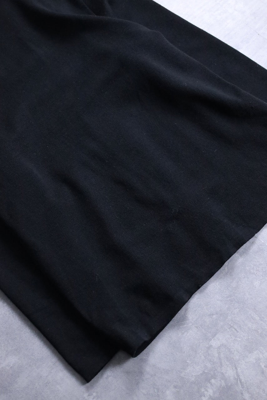 Ferragamo knit cardigan pocket black