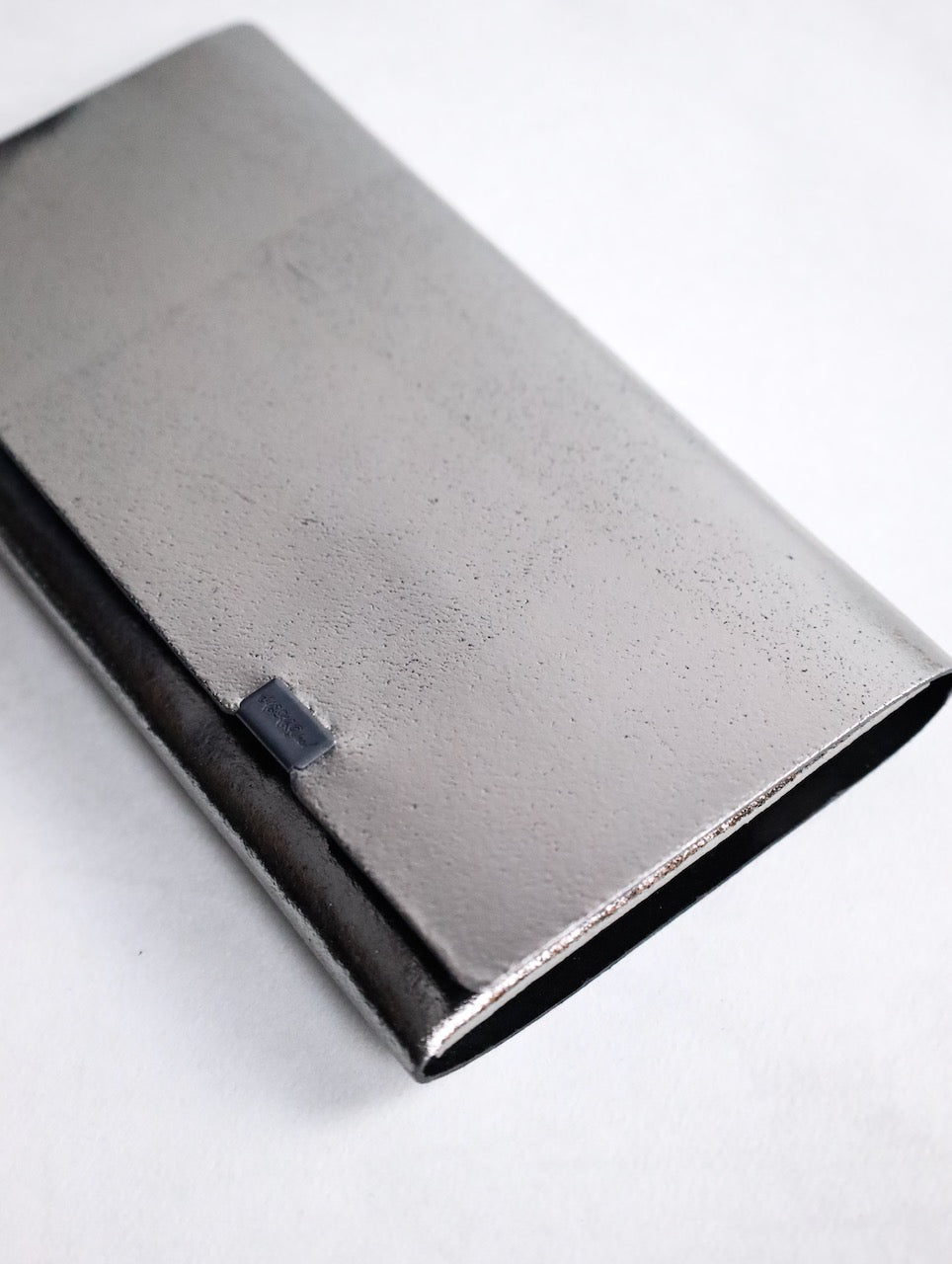 bolero wallet silver/black