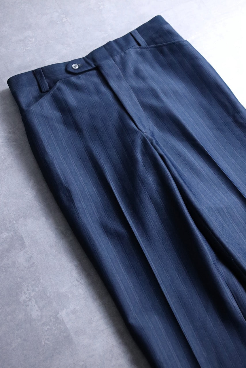 70's western 3piece setup navy