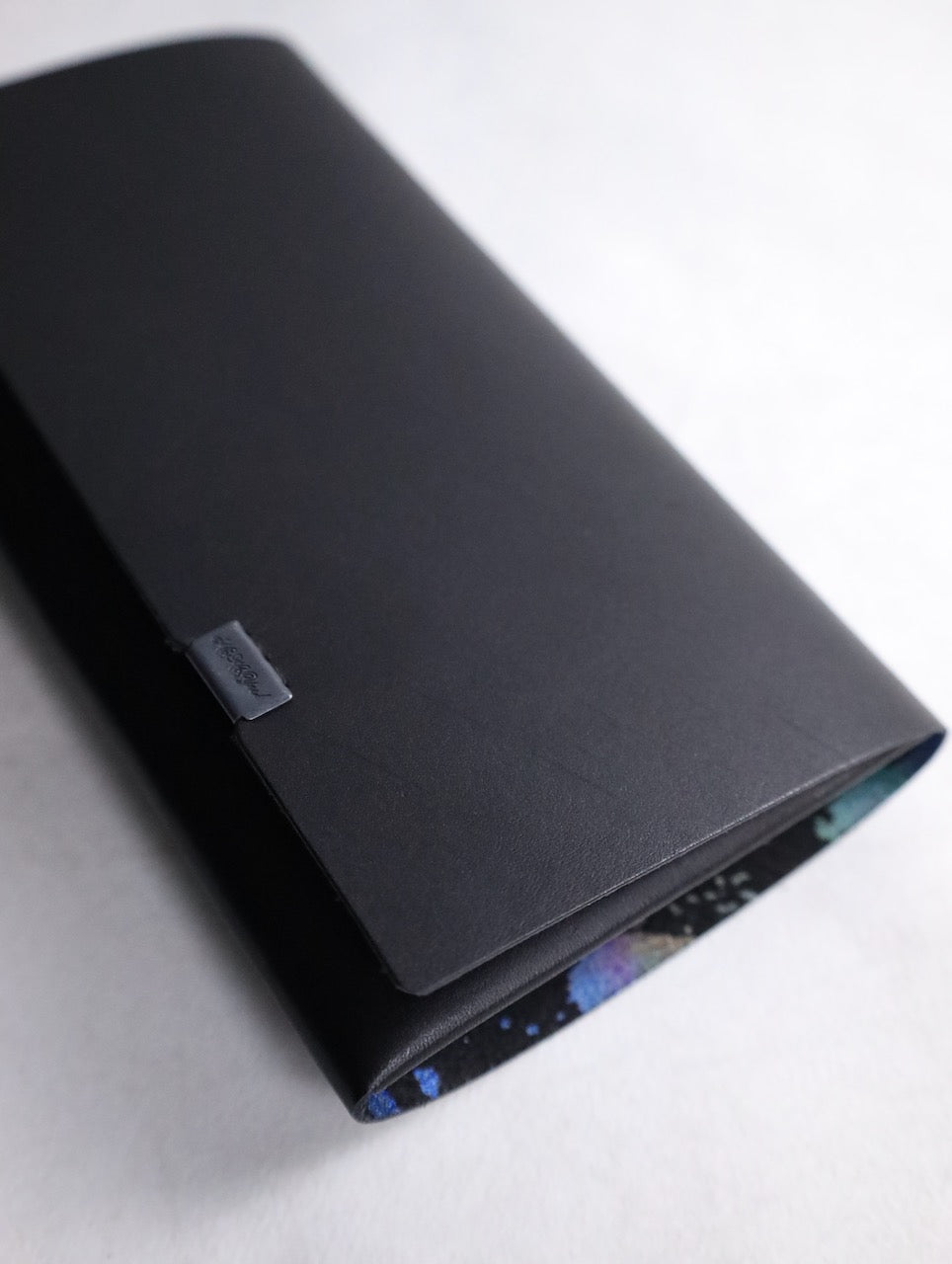 aurora wallet black/aurora