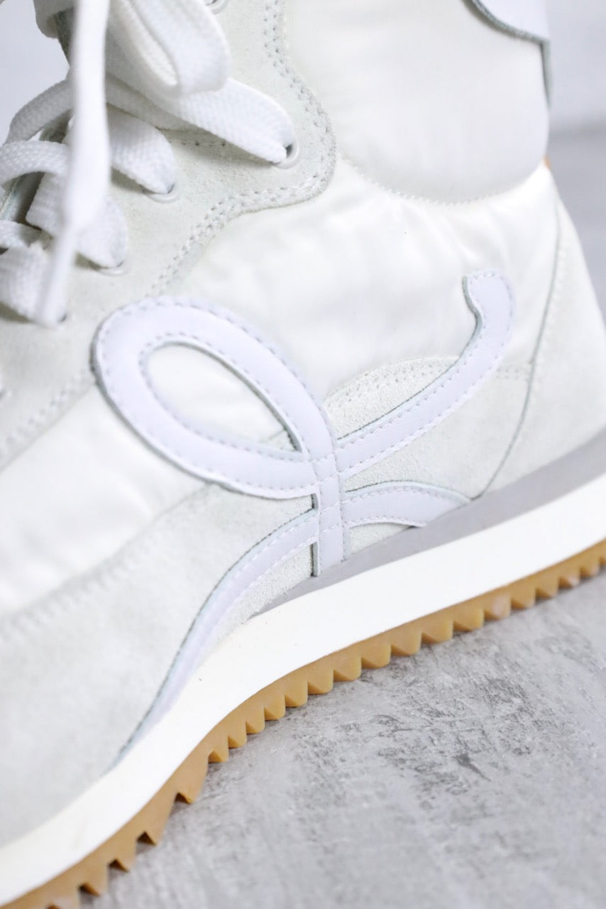 LOEWE Flow Runner Sneaker white