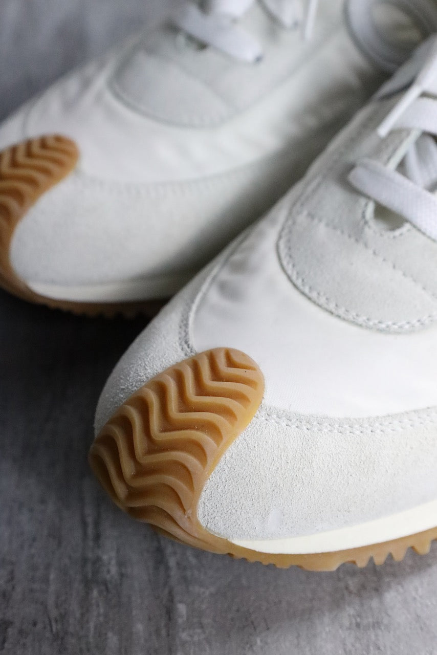 LOEWE Flow Runner Sneaker white