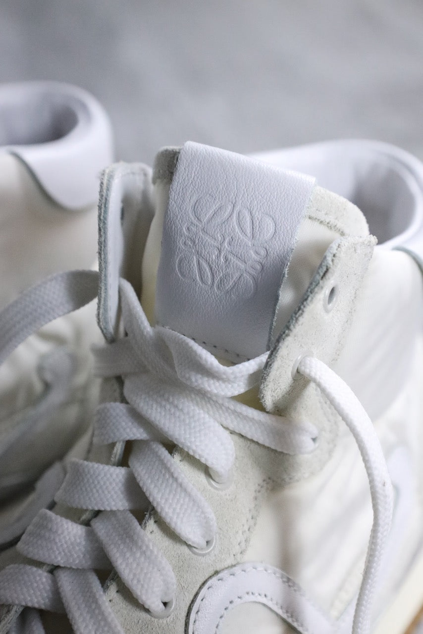 LOEWE Flow Runner Sneaker white