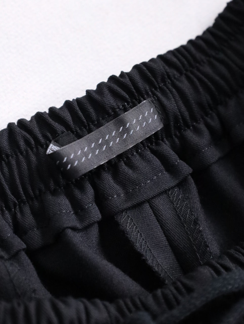 BISHOOL wool easy shorts black
