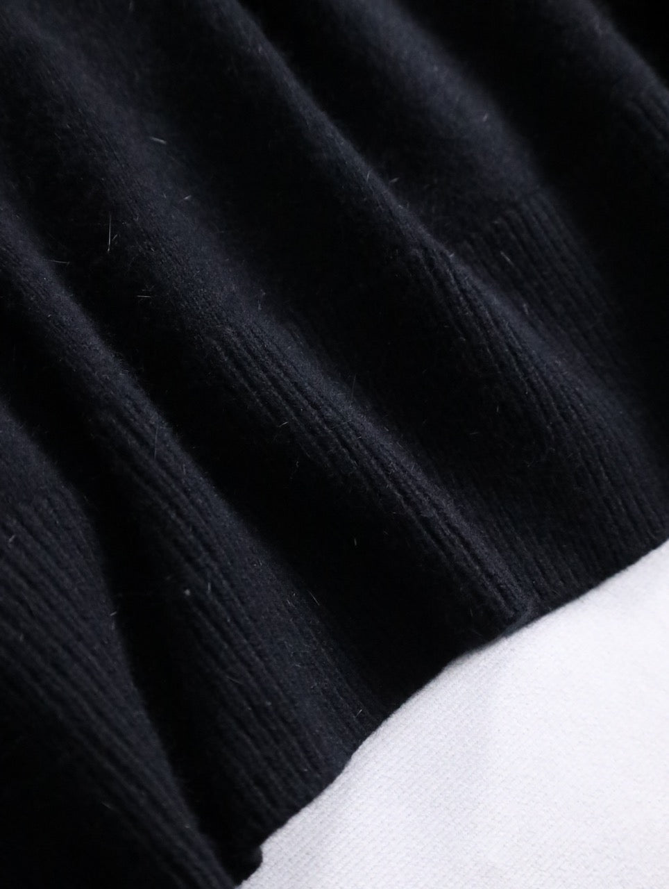 80s issey miyake wind coat cardigan black
