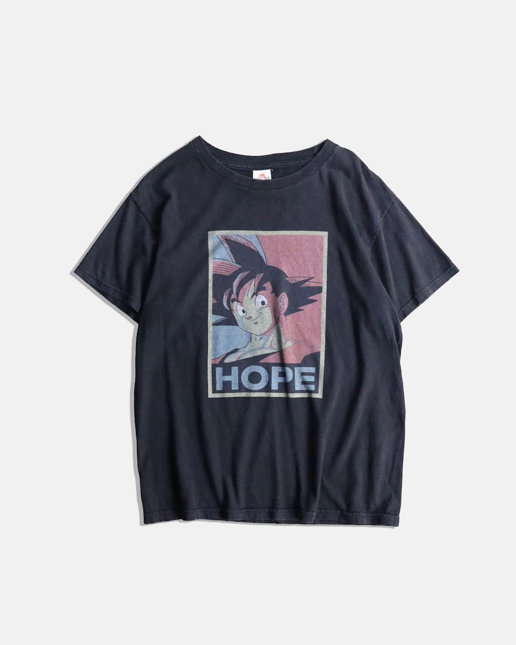GOKU print tee black