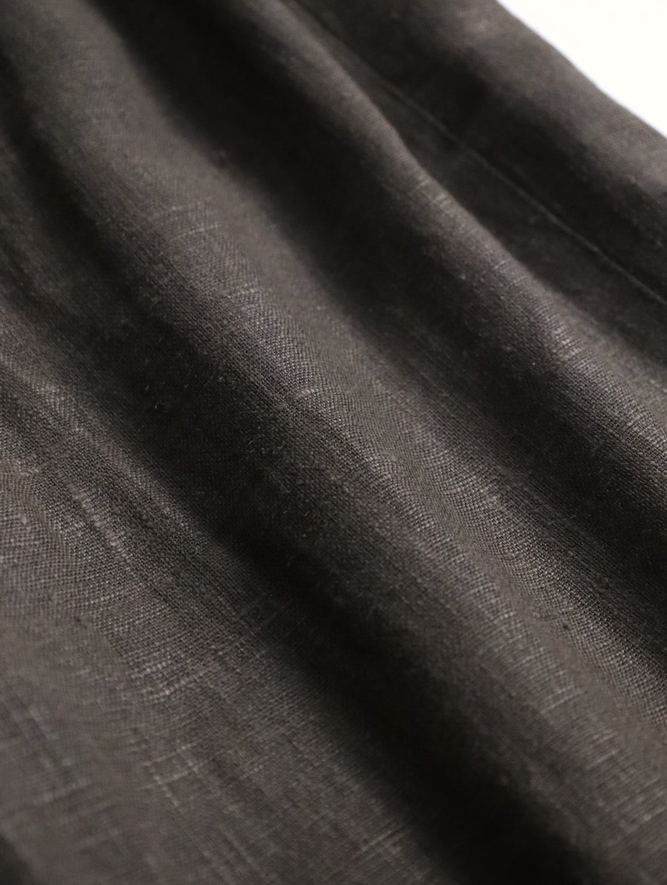 3piece linen setup brown