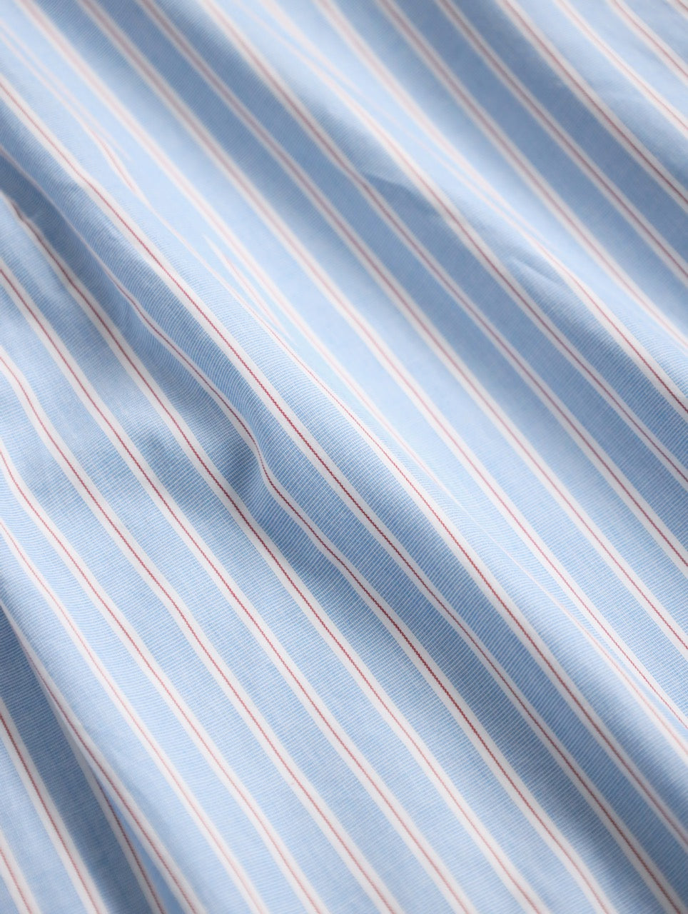 Ralph Lauren stripe shirt blue-white-red