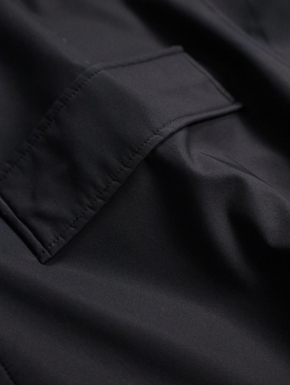 NIKE ACG hooded jacket black
