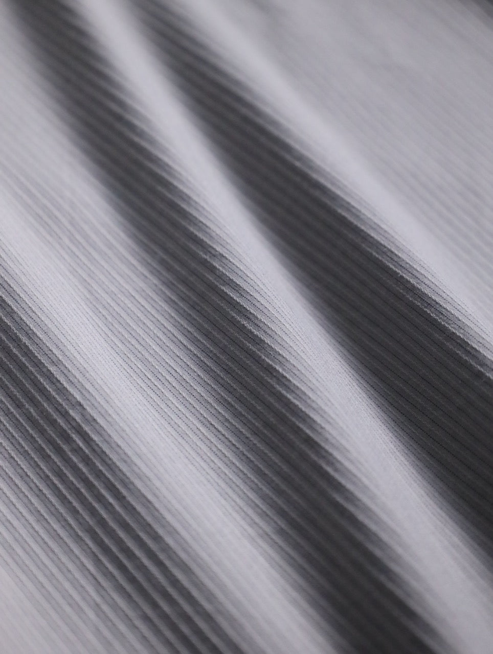 ARMANI EXCHANGE stripe shirt lightgray