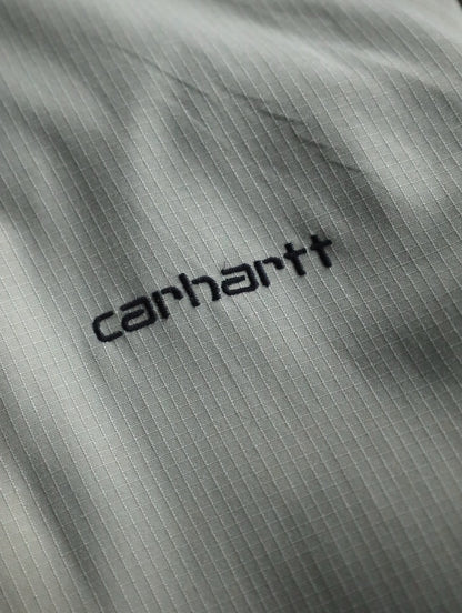 Carhartt ripstop nylon jacket beige