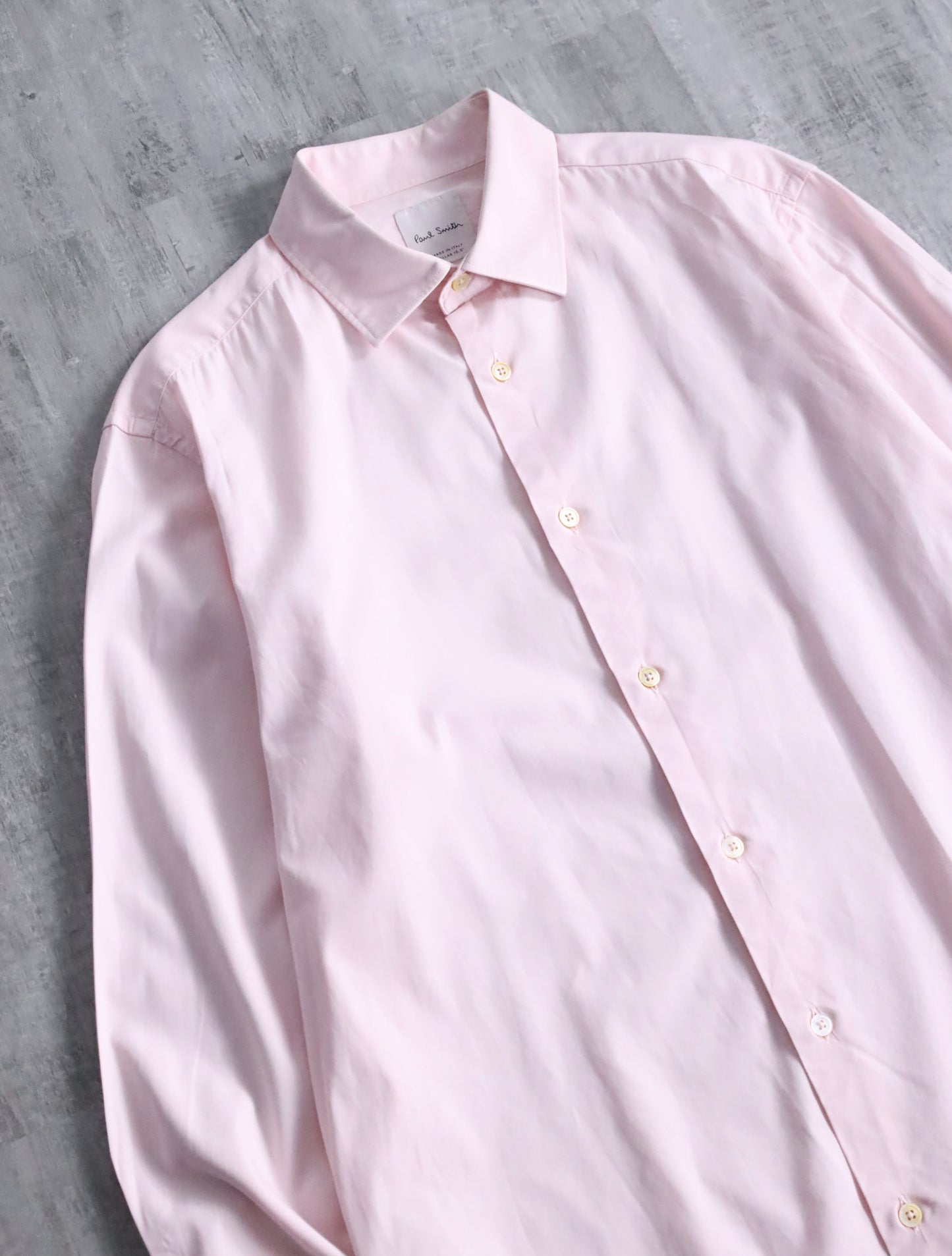 Paul Smith shirt lightpink