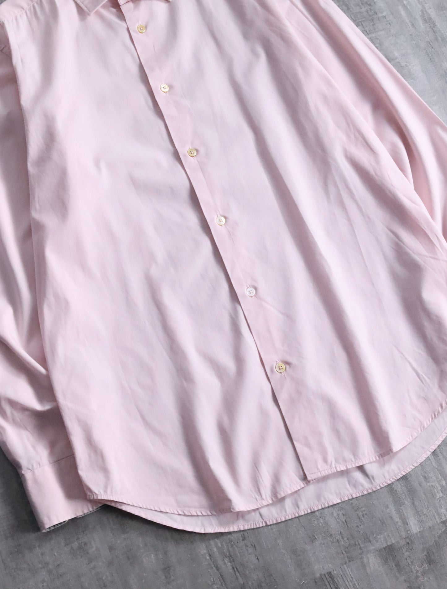 Paul Smith shirt lightpink