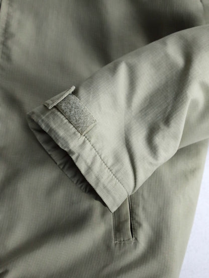 Carhartt ripstop nylon jacket beige