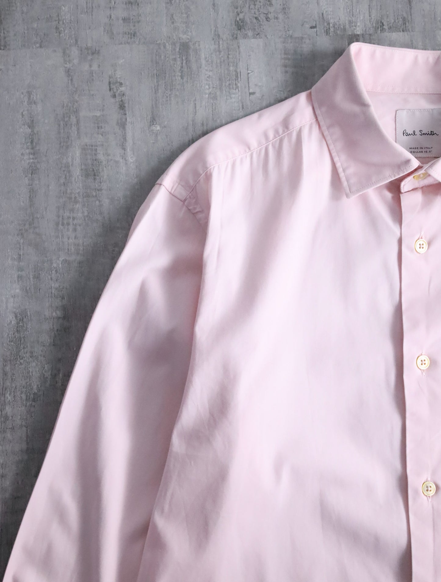 Paul Smith shirt lightpink