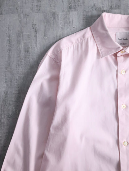 Paul Smith shirt lightpink
