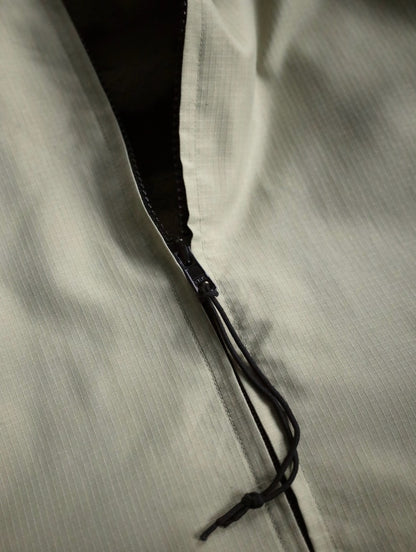 Carhartt ripstop nylon jacket beige
