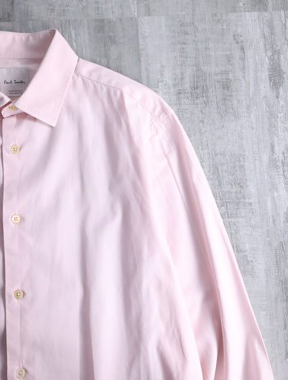 Paul Smith shirt lightpink