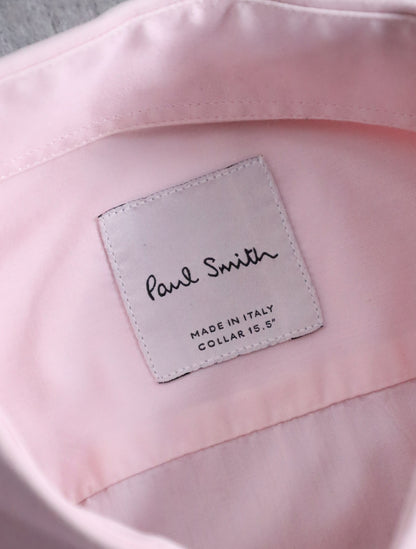 Paul Smith shirt lightpink