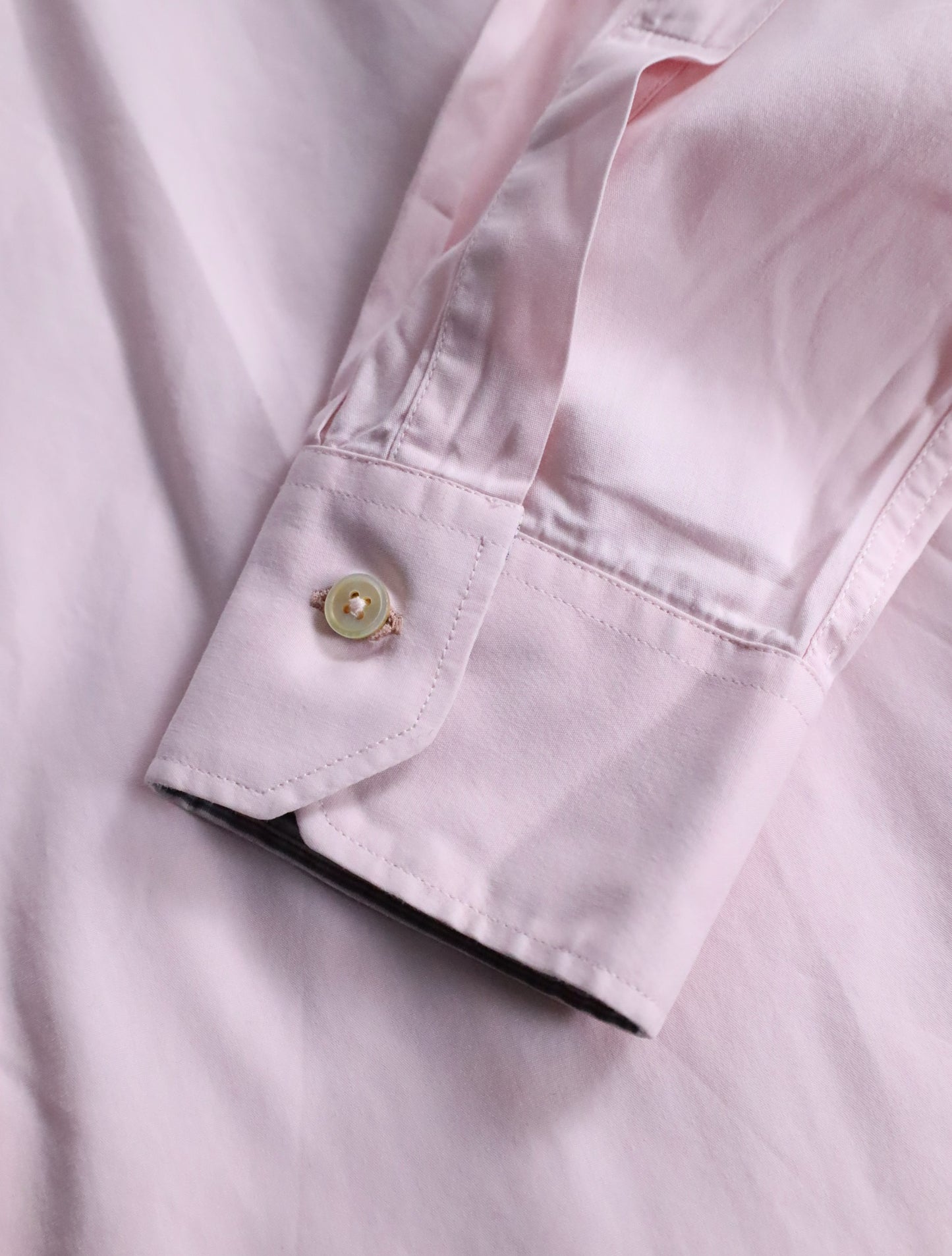 Paul Smith shirt lightpink
