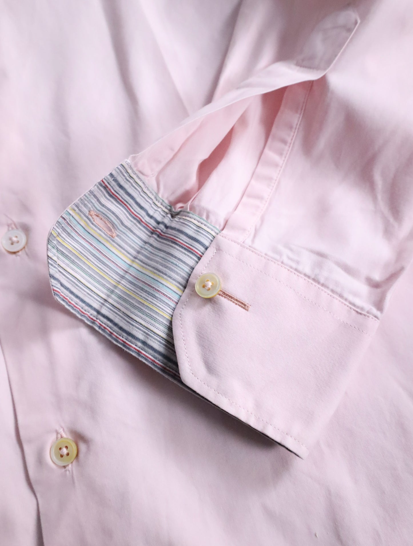 Paul Smith shirt lightpink