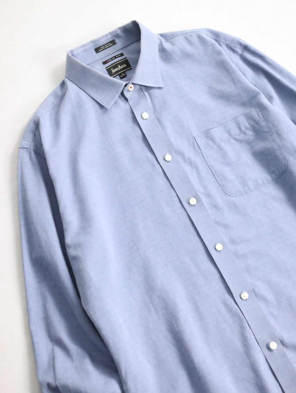 Neiman Marcus shirt gray