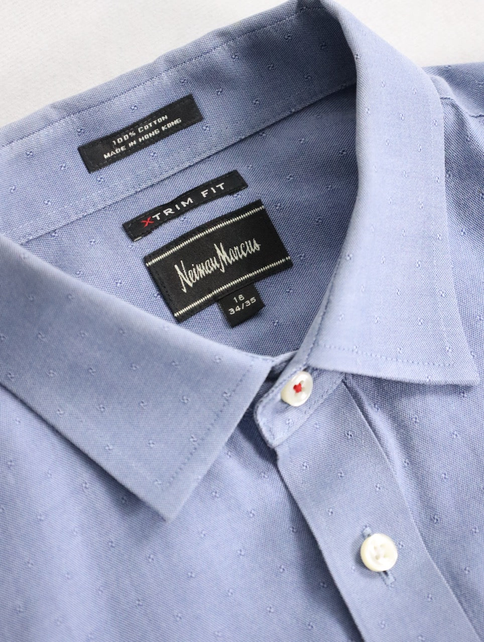 Neiman Marcus shirt gray