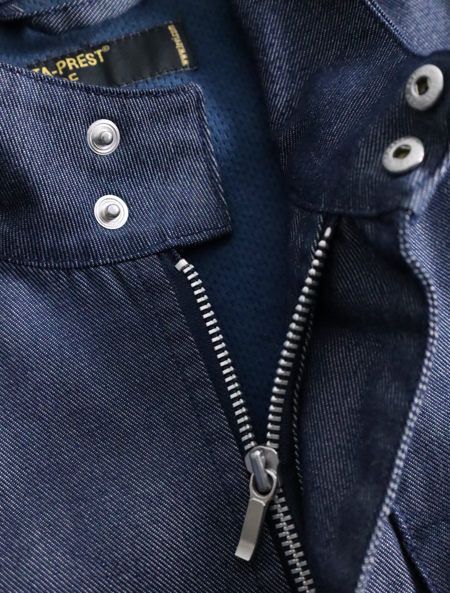 Levi's STA-PREST denim jacket indigo