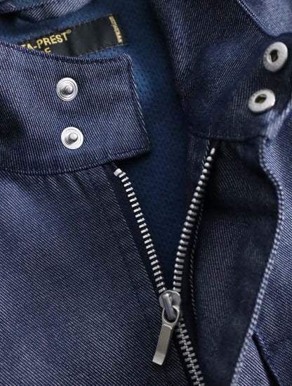 Levi's STA-PREST denim jacket indigo