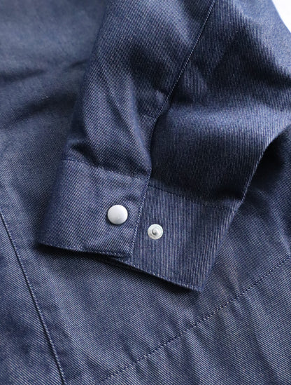Levi's STA-PREST denim jacket indigo