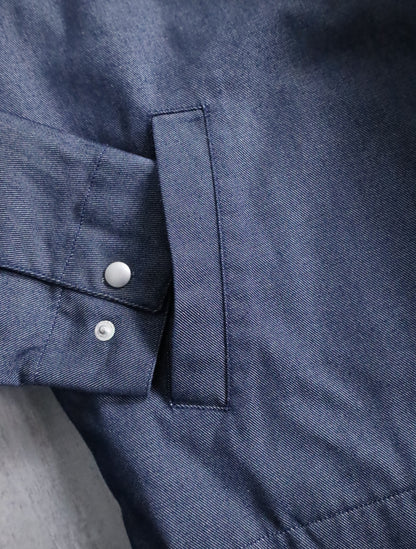 Levi's STA-PREST denim jacket indigo
