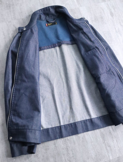 Levi's STA-PREST denim jacket indigo