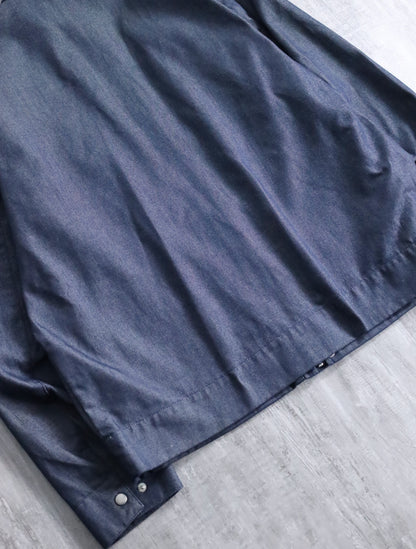 Levi's STA-PREST denim jacket indigo
