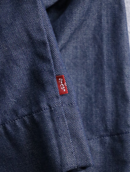 Levi's STA-PREST denim jacket indigo