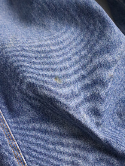 CLOSED baggy denim pants lightblue