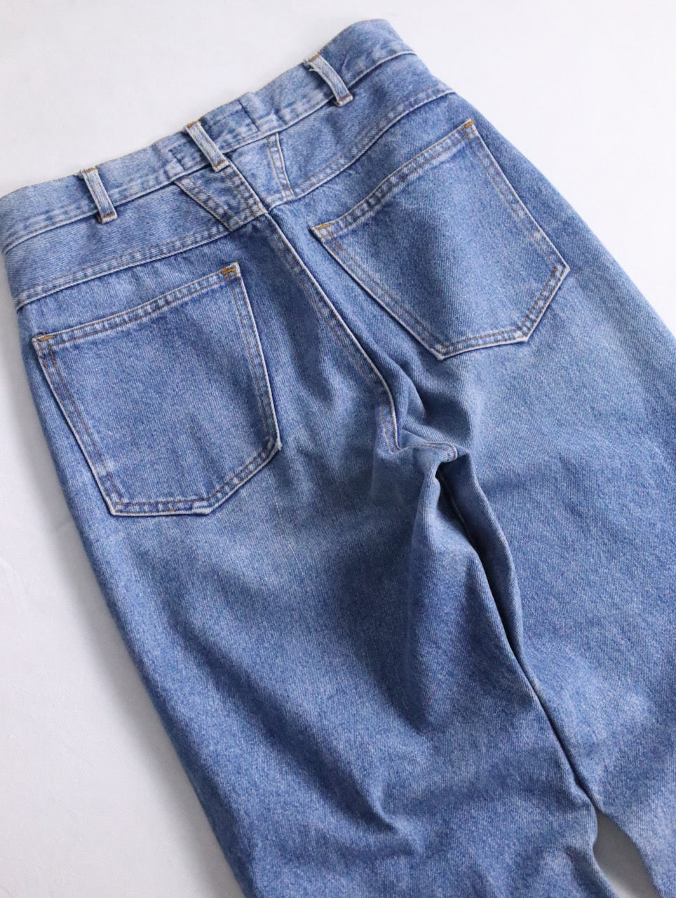 CLOSED baggy denim pants lightblue