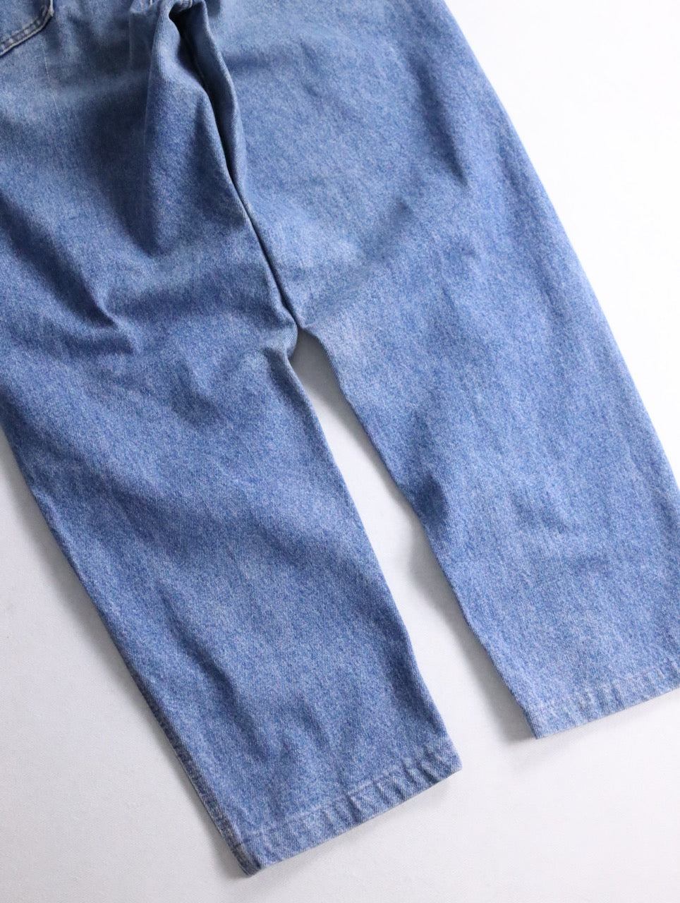 CLOSED baggy denim pants lightblue