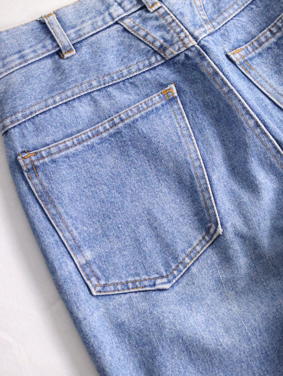 CLOSED baggy denim pants lightblue