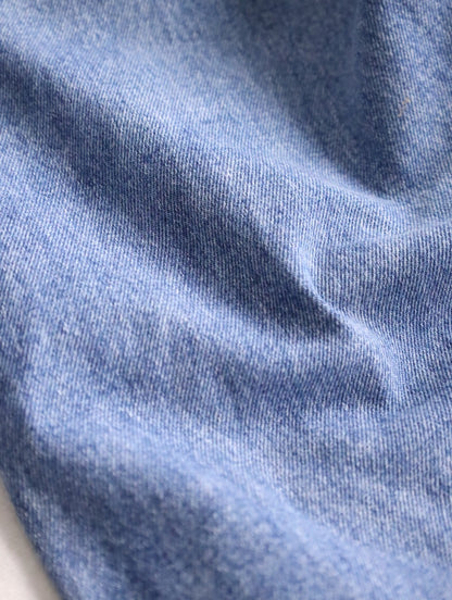 CLOSED baggy denim pants lightblue