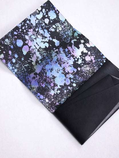 aurora wallet black/aurora
