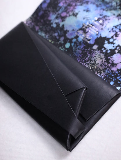 aurora wallet black/aurora
