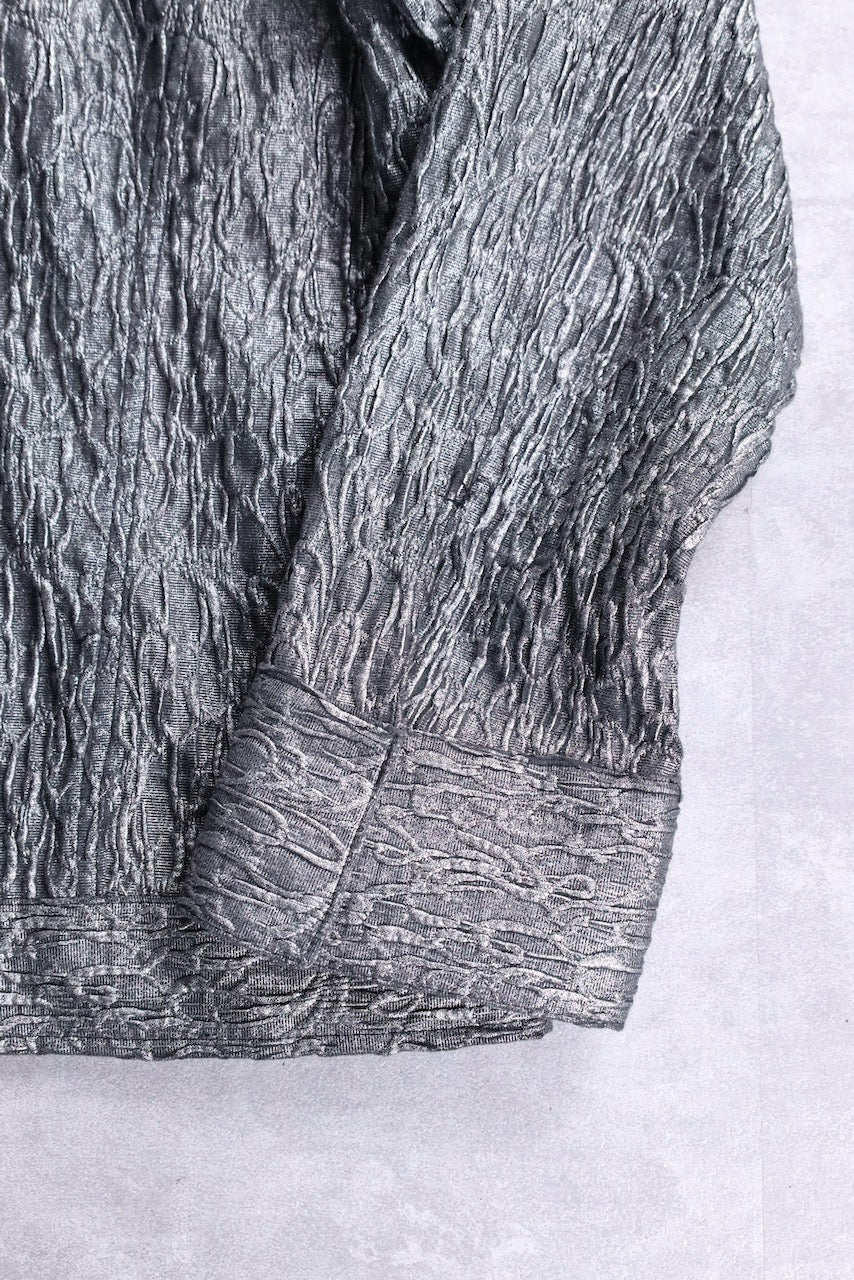 CHICO'S light jacket silver